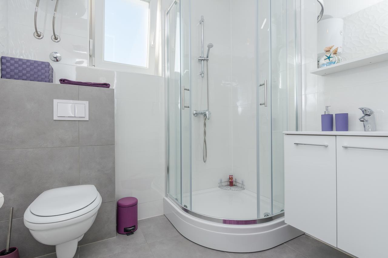 Апартаменты Fucshia Dreams, Brand New Penthouse For 8 Новалья Экстерьер фото