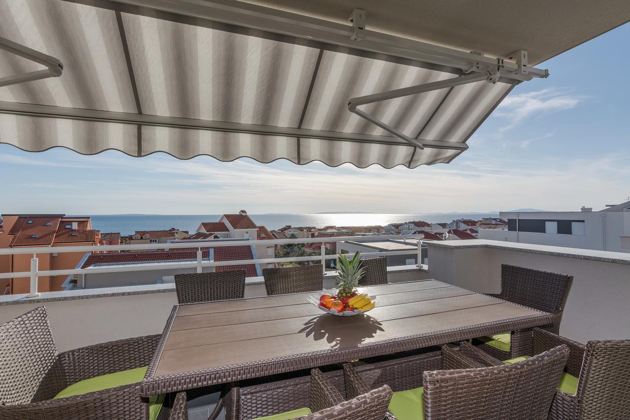 Апартаменты Fucshia Dreams, Brand New Penthouse For 8 Новалья Экстерьер фото